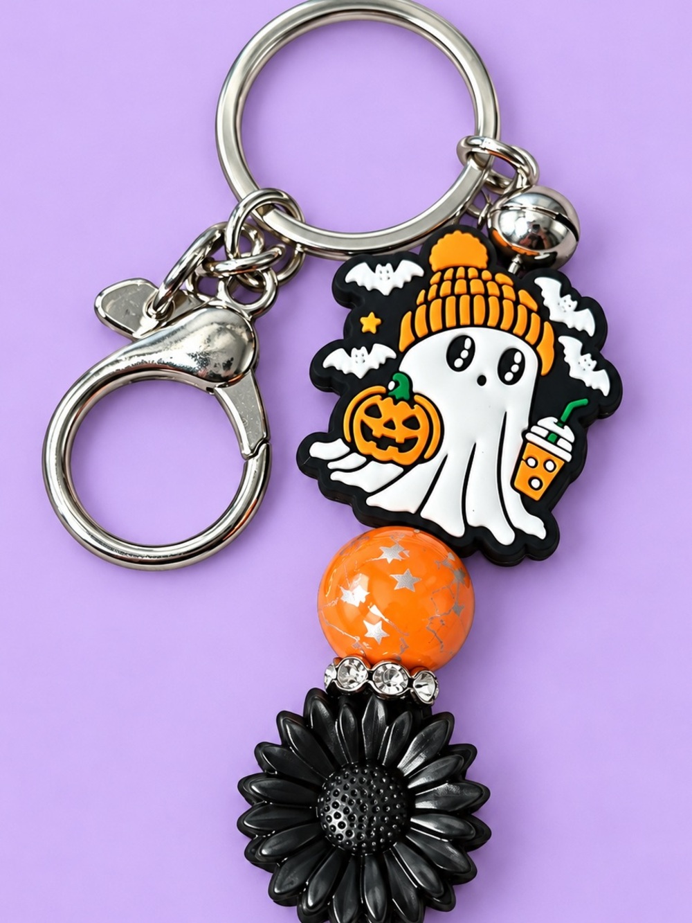 Halloween Keychain
